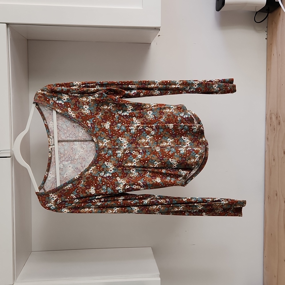 Free People intimately top size Med